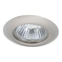Точечный встраиваемый светильник Arte Lamp PRAKTISCH A1203PL-3SS