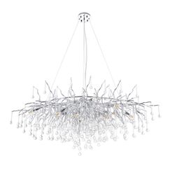 Подвесная люстра Divinare SALICE 3132/26 SP-13