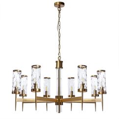 Подвесная люстра Divinare SHAM 4505/17 LM-8