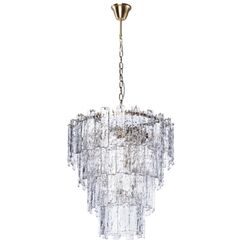 Подвесная люстра Divinare FELIS 6005/17 LM-9