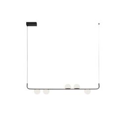 Подвесной светильник Arte Lamp POPLAR A2174SP-5BK