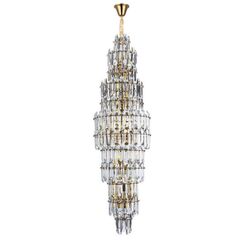 Каскадная люстра Divinare ROSIE 3511/17 LM-36