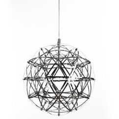 Подвесная люстра Divinare GALASSIA 1030/02 SP-42