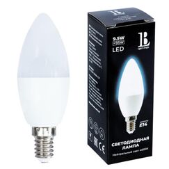 Светодиодная лампа L&B 9W 950Lm 4000K E14 E14-9,5W-4000К-C37