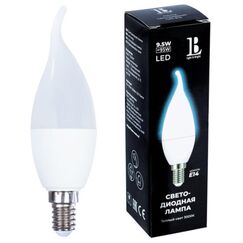 Светодиодная лампа L&B 9W 950Lm 3000K E14 E14-9,5W-3000К-C37-flame