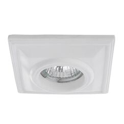 Точечный встраиваемый светильник Arte Lamp CRATERE A5304PL-1WH