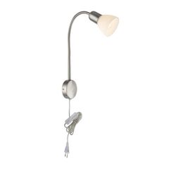 Бра Arte Lamp FALENA A3116AP-1SS