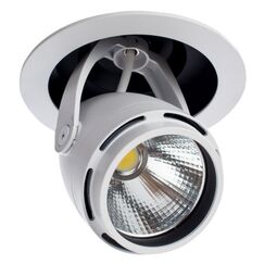 Спот Arte Lamp NATALE A3110PL-1WH