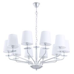 Подвесная люстра Arte Lamp EDDA A1048LM-10CC