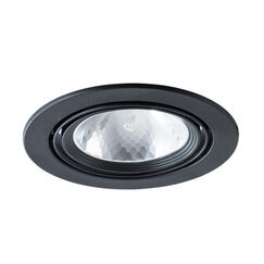 Точечный встраиваемый светильник Arte Lamp APUS A6664PL-1BK