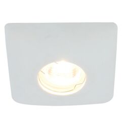 Точечный встраиваемый светильник Arte Lamp CRATERE A5307PL-1WH