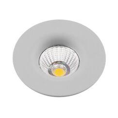 Точечный встраиваемый светильник Arte Lamp UOVO A1427PL-1GY