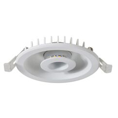 Точечный встраиваемый светильник Arte Lamp SIRIO A7203PL-2WH