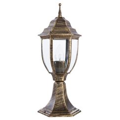 Ландшафтный светильник Arte Lamp PEGASUS A3151FN-1BN