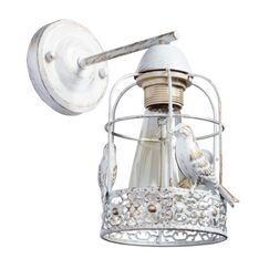 Бра Arte Lamp CINCIA A5090AP-1WG