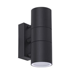 Фасадный светильник Arte Lamp MISTERO A3302AL-2BK