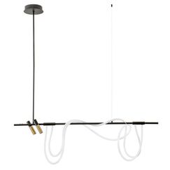 Подвесной светильник Arte Lamp KLIMT A2850SP-45BK