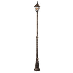Парковый светильник Arte Lamp MADRID A1542PA-1BN