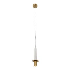 Точечный подвесной светильник Arte Lamp ASCELLA A2034SP-1WH