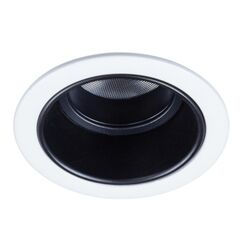 Точечный встраиваемый светильник Arte Lamp SCROLL A3311PL-1WH
