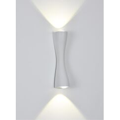 Настенный светильник Arte Lamp ALGEDI A6028AP-10WH