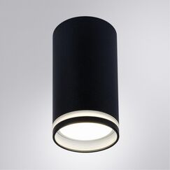 Точечный накладной светильник Arte Lamp IMAI A2266PL-1BK