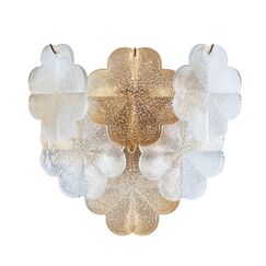 Настенный светильник ARTE LAMP MALLIKA A4077AP-2GO