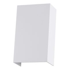 Фасадный светильник Arte Lamp ALGOL A5640AL-2WH