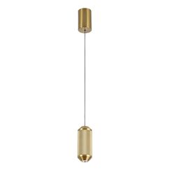 Точечный подвесной светильник Arte lamp OMICRON A1134SP-7PB