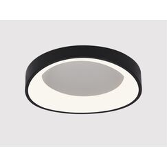 Потолочный светильник Arte Lamp SUALOCIN A2698PL-48BK