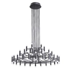 Подвесная люстра Arte lamp EMPIRE A2482SP-84BK