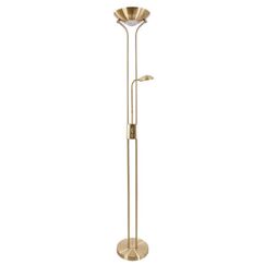 Торшер Arte Lamp DUETTO A4329PN-2PB