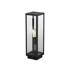 Ландшафтный светильник Arte Lamp BELFAST A4569FN-1BK