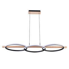 Подвесная люстра Arte Lamp FLUIDO A3913SP-24BK