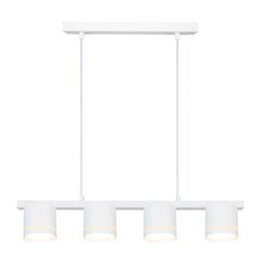 Подвесная люстра Arte Lamp LEGACY A8024SP-4WH