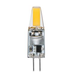 Светодиодная лампа Arte Lamp LUGO Капсульная 1.5W 140Lm 3000К G4 A0415-3K