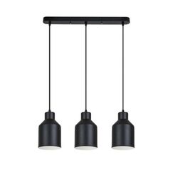Подвесной светильник Arte Lamp LARK A7073SP-3BK