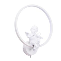 Декоративная подсветка Arte Lamp PARADISE A6065AP-1WH