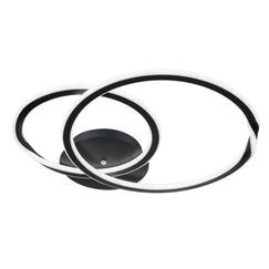 Потолочная люстра Arte Lamp MARSIC A2211PL-48BK