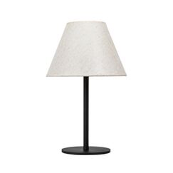 Декоративная настольная лампа Arte Lamp ALEA A5068LT-1BK