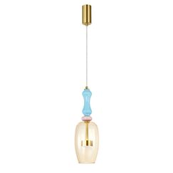 Подвесной светильник Arte Lamp CORAL A2405SP-9YL