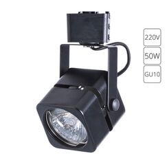Трековый светильник Arte Lamp MISAM A1315PL-1BK