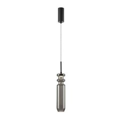 Подвесной светильник Arte Lamp CRYSTAL A2942SP-1BK