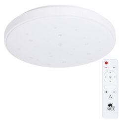 Потолочный светильник Arte Lamp ONDA A2681PL-72WH