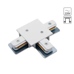 Коннектор Arte Lamp TRACK ACCESSORIES A140133