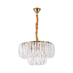 Подвесная люстра Arte Lamp EVELYN A4073LM-7PB