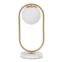 Декоративная настольная лампа Arte Lamp MATISSE A7745LT-1AB