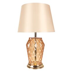 Декоративная настольная лампа Arte Lamp Murano A4029LT-1GO