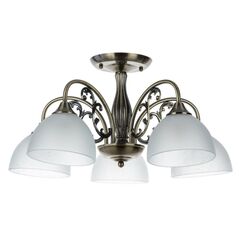 Потолочная люстра Arte Lamp SPICA A3037PL-5AB