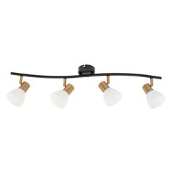 Спот Arte Lamp FALENA A3117PL-4BK